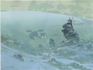 VS #2 (Cover C Virgin Wraparound)