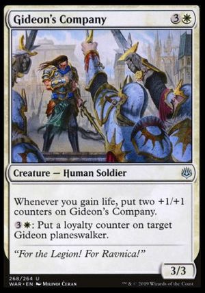 Gideon's Company (War of the Spark)