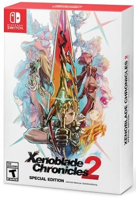 Xenoblade Chronicles 2 [Special Edition] Video Game