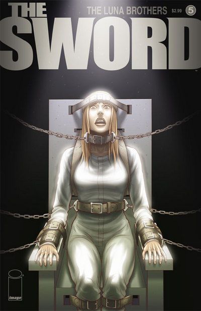 Sword, The #5 Comic