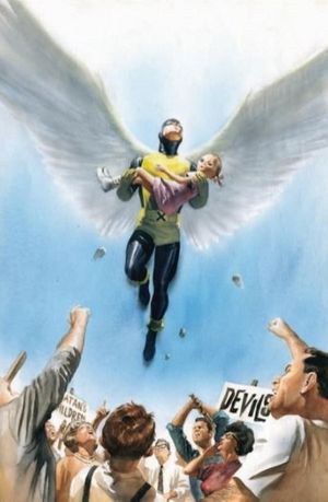Marvels: Annotated  #2 (Alex Ross Virgin Variant)