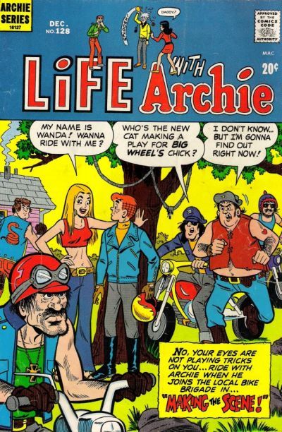 Life With Archie #128 Comic
