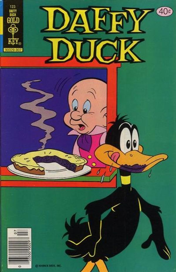 Daffy Duck #123
