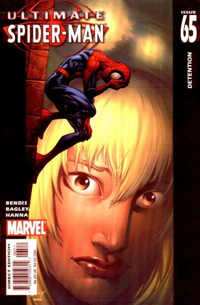 Ultimate Spider-Man #65 Comic