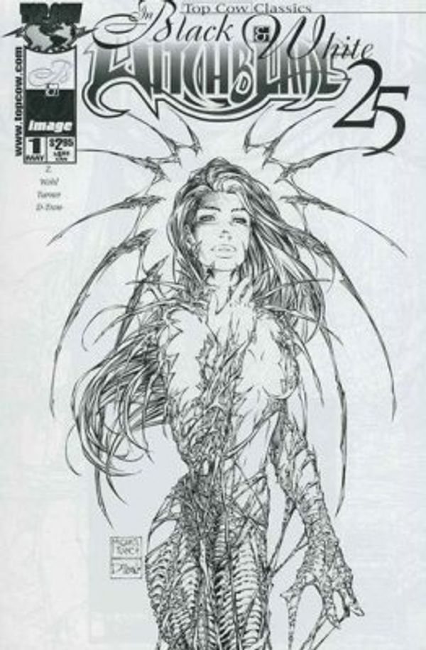 Top Cow Classics in Black and White: Witchblade #25