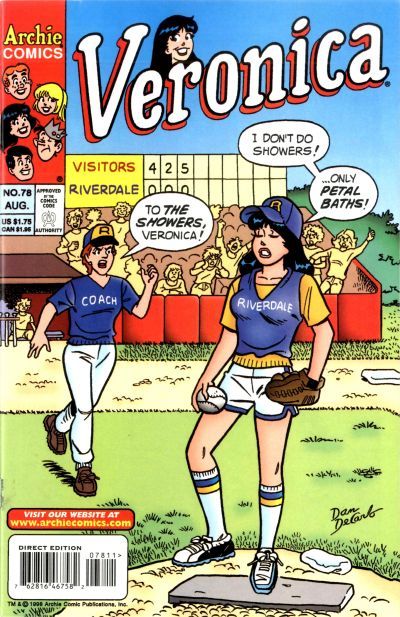 Veronica #78 Comic