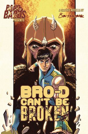 Bro-D Can't Be Broken #nn