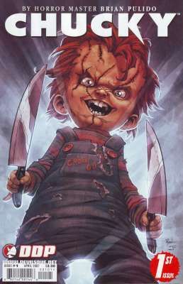 Chucky #1 Comic