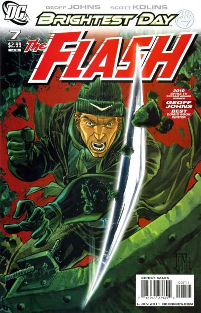 The Flash #7 Comic