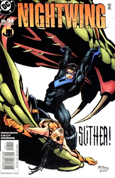 Nightwing #94 Comic
