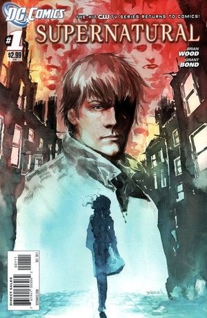 Supernatural #1