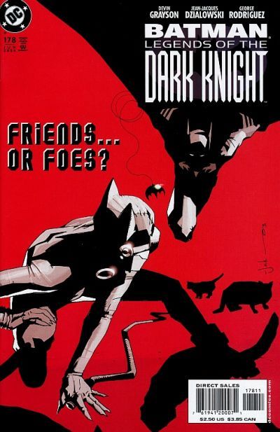 Batman: Legends of the Dark Knight #178 Comic