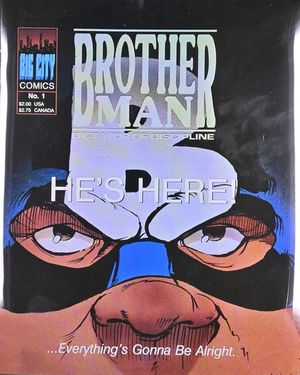 Brotherman #1