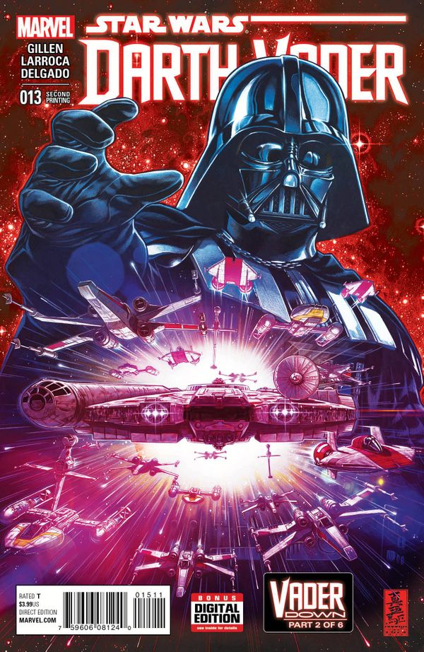 Darth Vader #13 (2nd Printing)