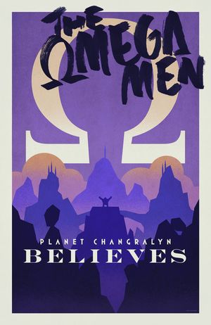 Omega Men #5