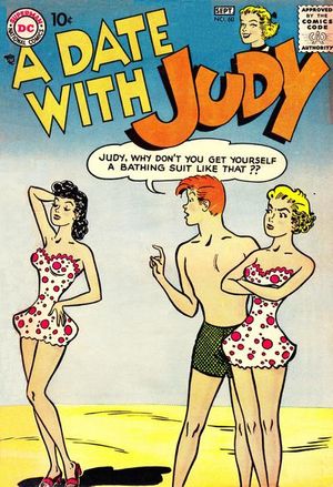 A Date With Judy #60