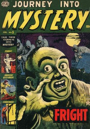 Journey into Mystery #5