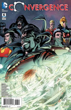Convergence #6