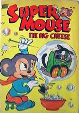Supermouse #25