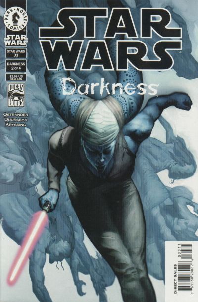 Star Wars #33 Comic