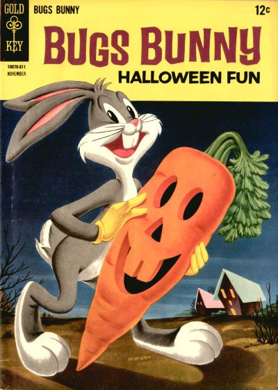 Bugs Bunny #102 Comic
