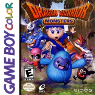 Dragon Warrior Monsters Video Game