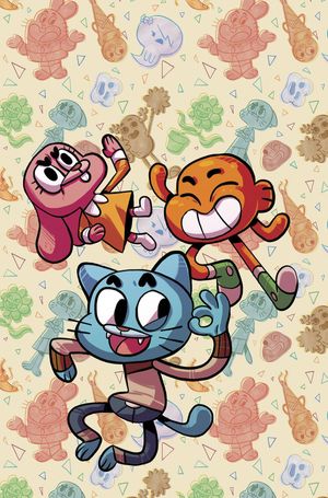 Amazing World Of Gumball 2017 Grab Bag #1