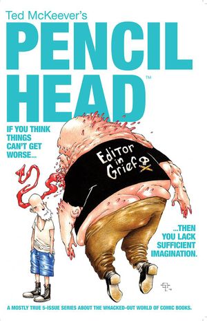 Pencil Head #4