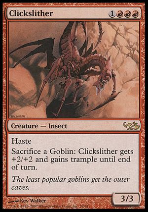 Clickslither (Elves vs. Goblins)