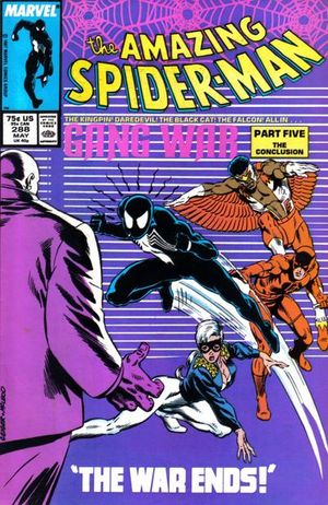 Amazing Spider-Man #288