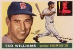 1955 Topps Baseball