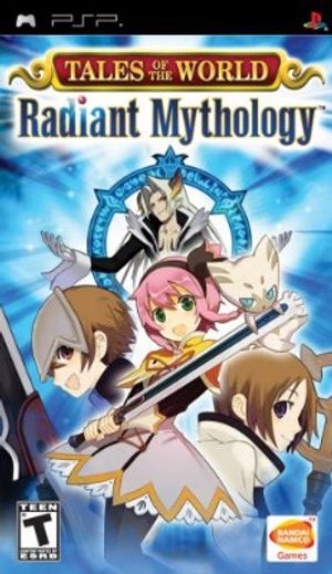 Tales of the World: Radiant Mythology