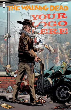 Walking Dead #1