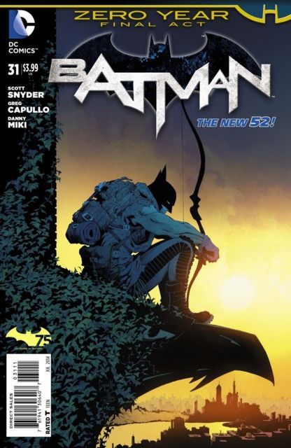 Batman #31 Comic