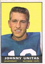 1961 Topps Football