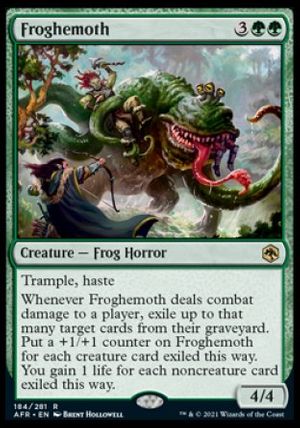 Froghemoth (Dungeons & Dragons: Adventures in the Forgotten Realms)