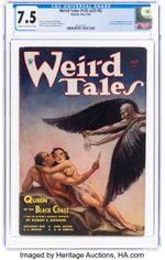  Weird Tales #125 (v23 #5) 