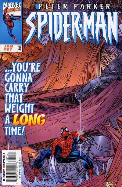 Spider-Man #87 Comic