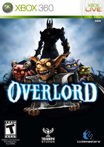 Overlord II Video Game