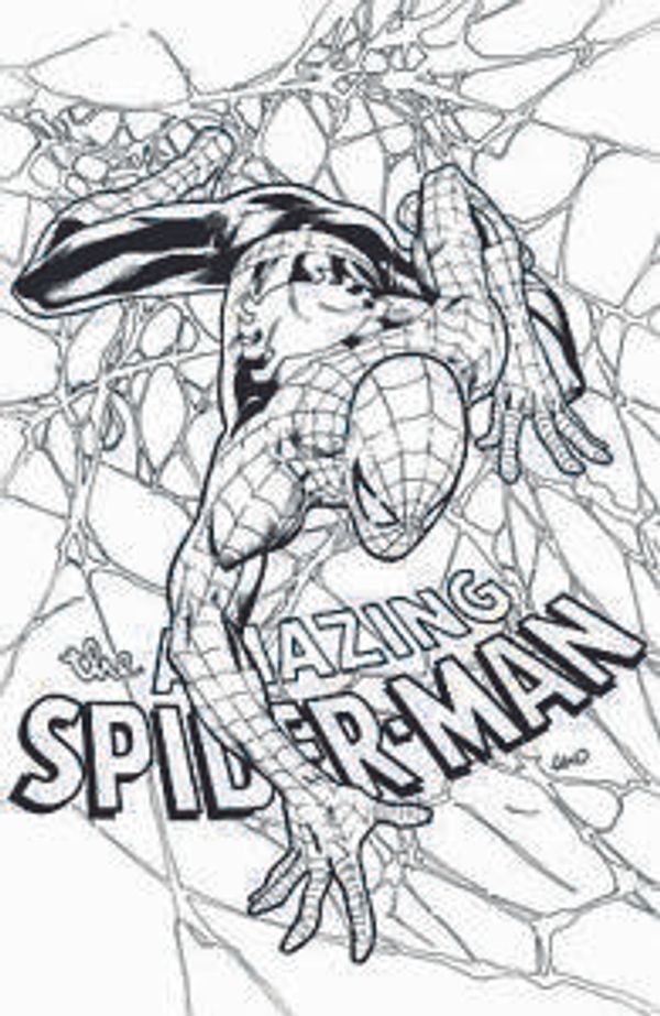 Amazing Spider-man #798 (Land Sketch Cover)