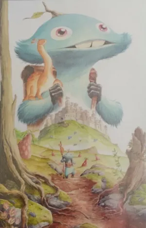 Twig #1 (Things From Another World Edition) Value - GoCollect (twig-1