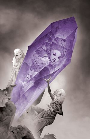 The Power of the Dark Crystal #4 (Cover D)