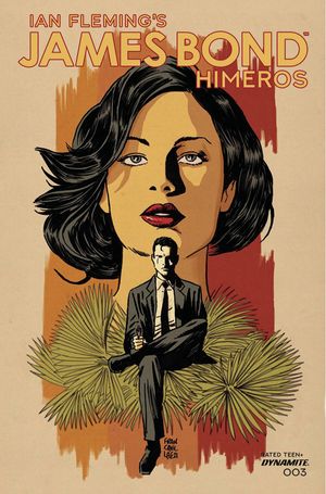 James Bond: Himeros #3