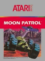Moon Patrol Video Game