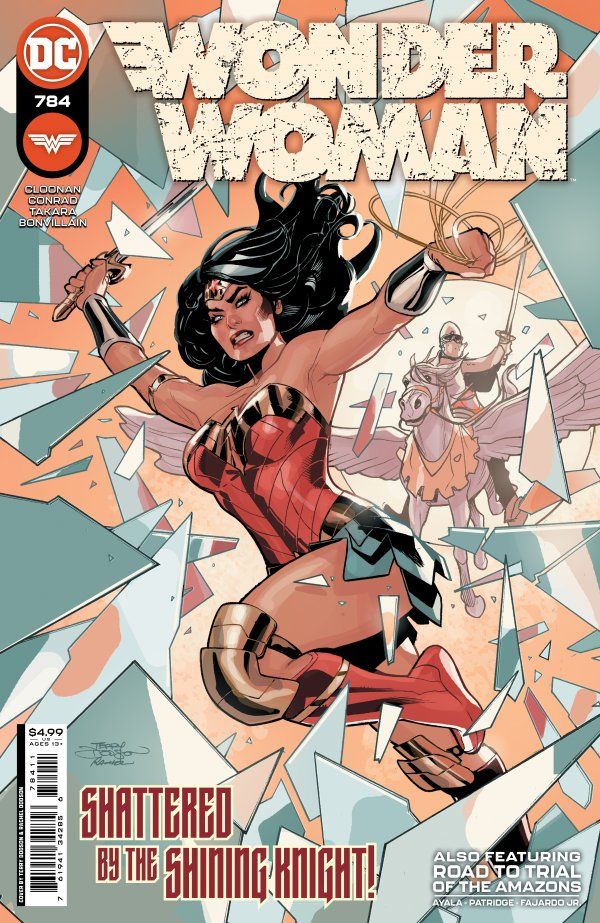 Wonder Woman #784 Comic