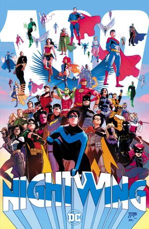 Nightwing #100