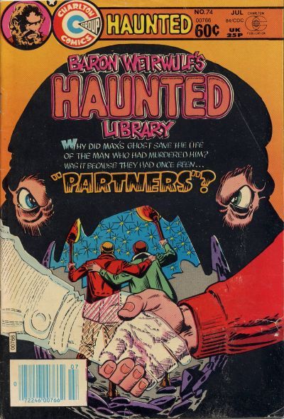 Haunted #74 Comic