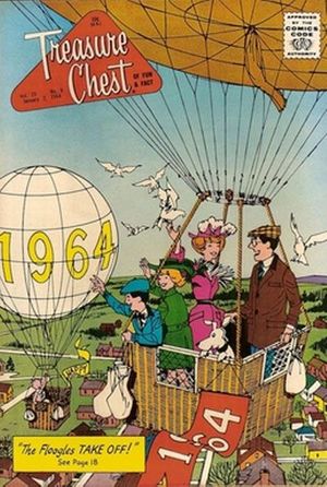 Treasure Chest of Fun and Fact #v19#9 [355]