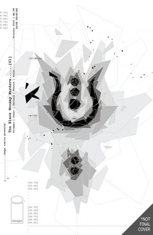Black Monday Murders #1 (4th Printing)