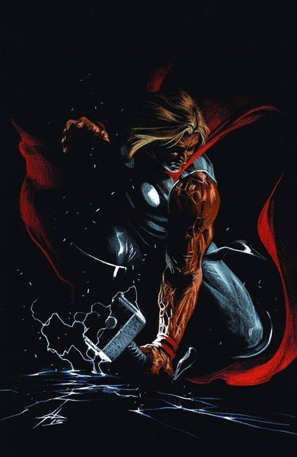 Thor #5 (Dell'Otto "Virgin" Edition)